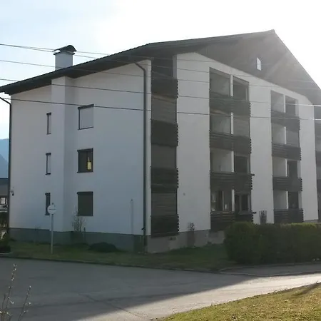 Garconniere Pachler Apartment Gosau Exterior photo