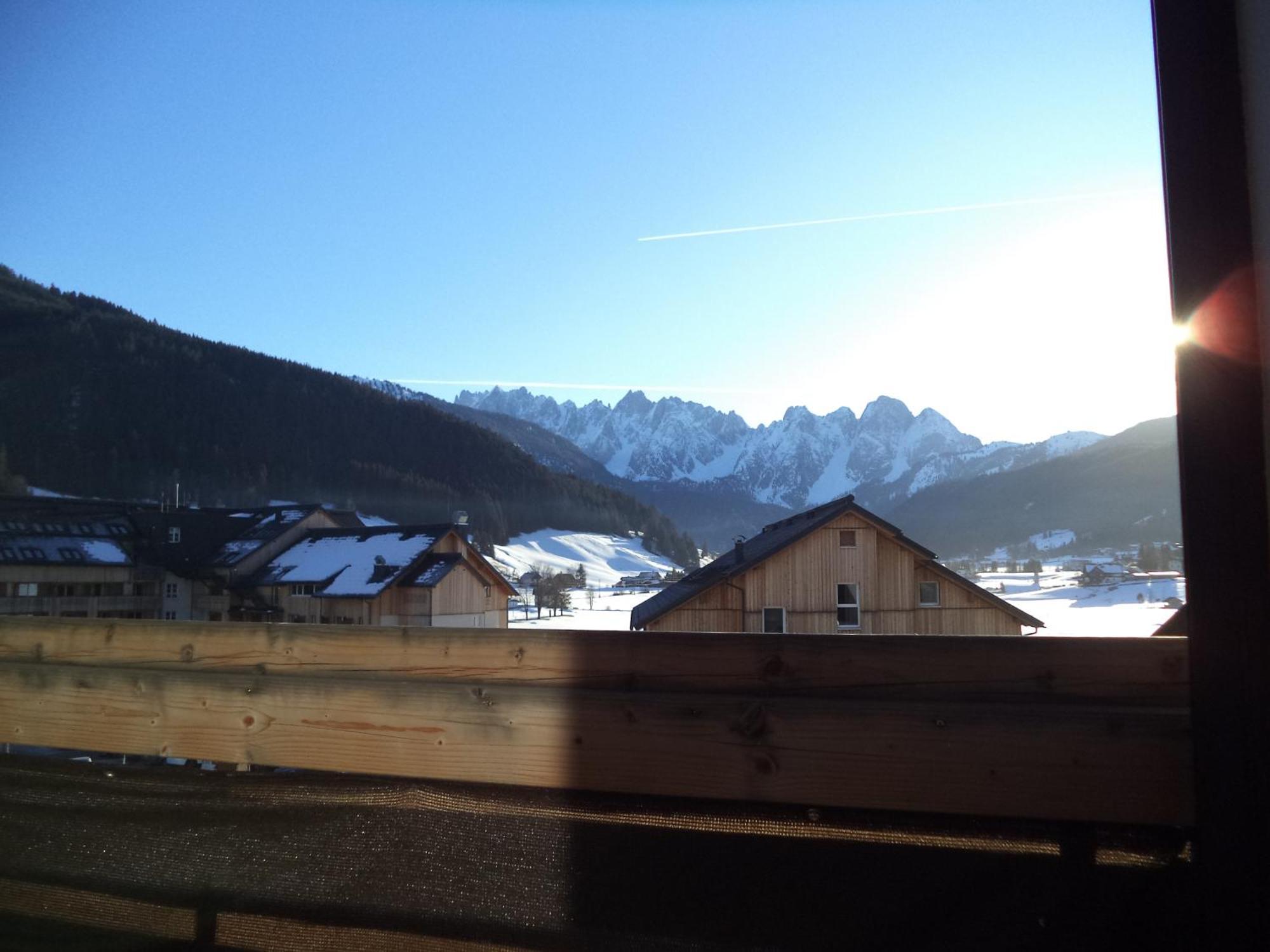 Apartment Garconniere Pachler *