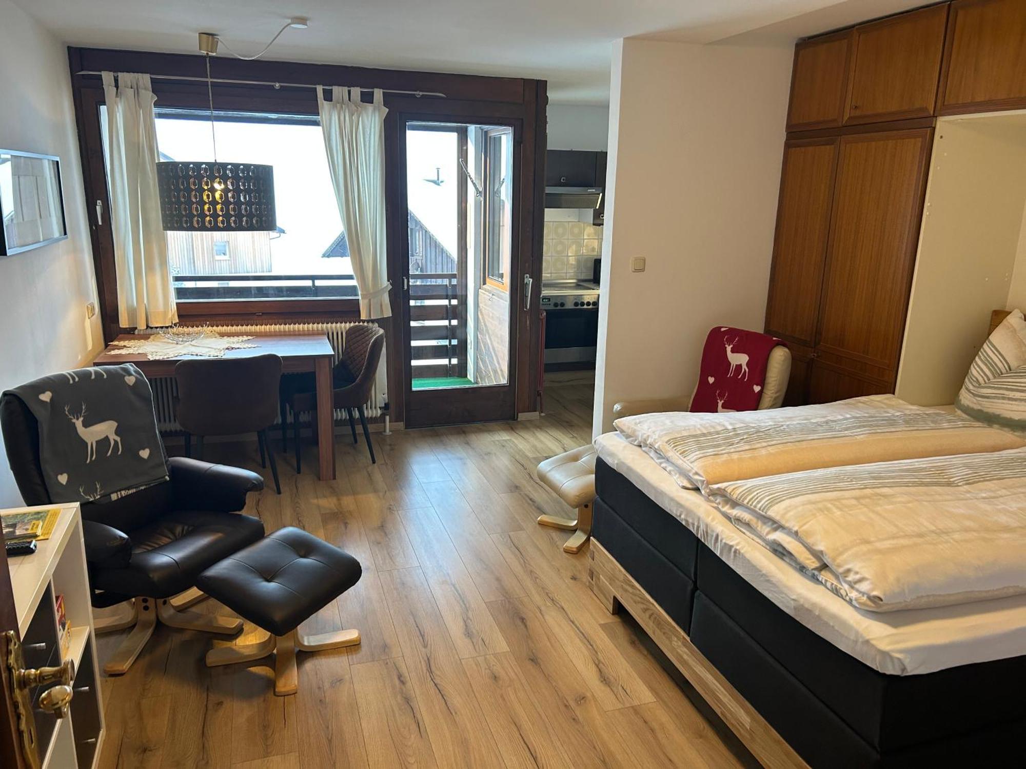 Garconniere Pachler Apartment