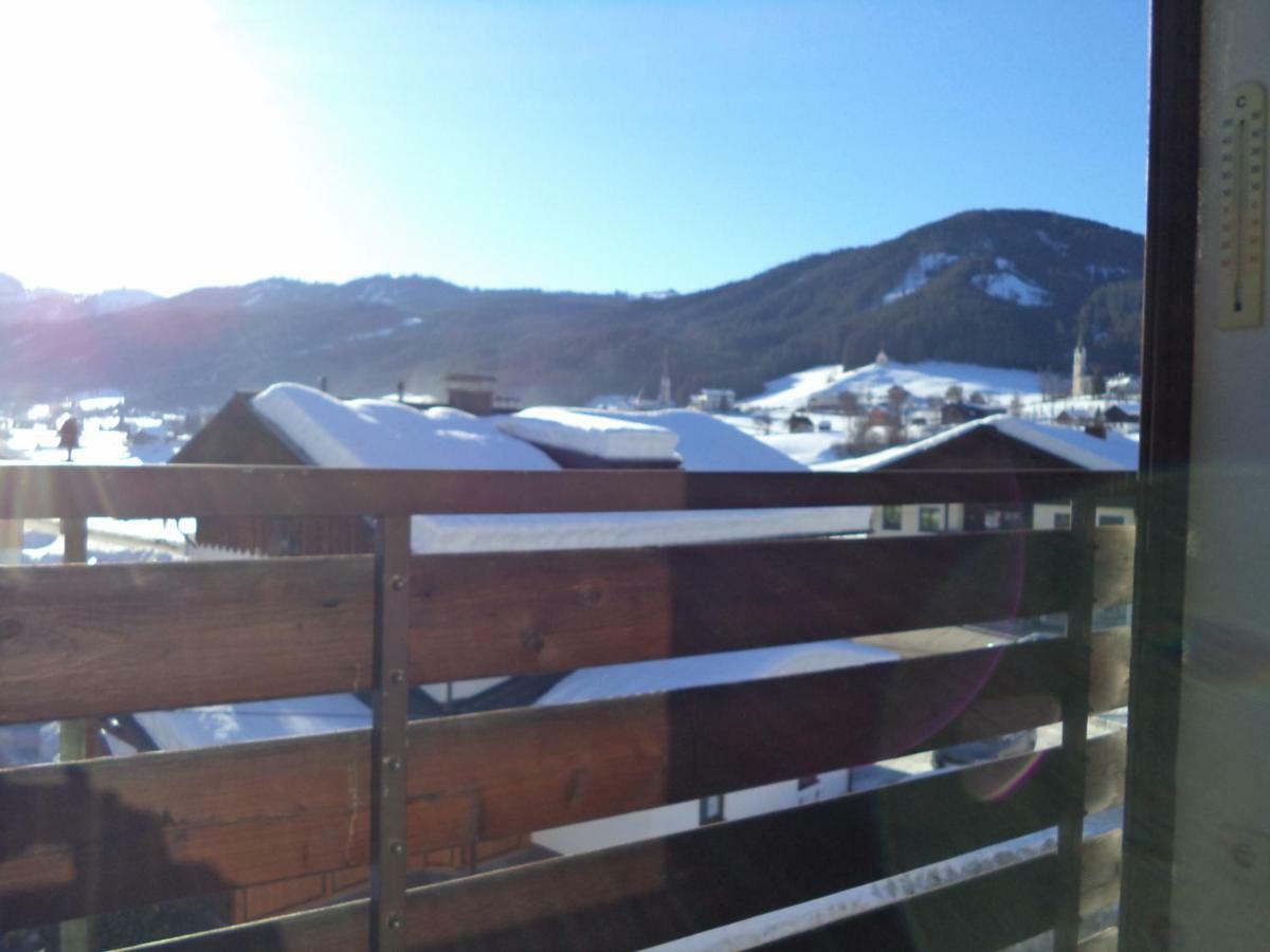 Garconniere Pachler Apartment Gosau